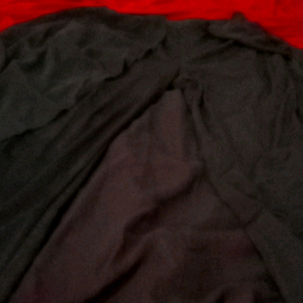 Black dress pants
